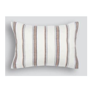 MIA CUSHION 35 X 50 IVORY - FEATHER INSERT