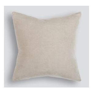 ORALIE CUSHION ECRU  50X50 FEATHER INSERT