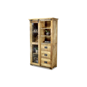 BOAGS DISPLAY CABINET