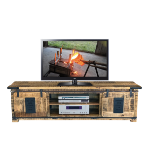 FOUNDRY PLATE 1800W ENTERTAINMENT UNIT