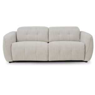 GINA 2.5EE W/ ADJUST HEAD REST - TERESA WHEAT FABRIC