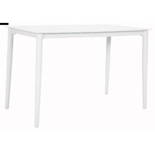 JACKSON BAR TABLE 1510 X 800 X 950H BONE WHITE