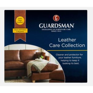 GM LEATHER CARE COLLECTION 5 YEAR WARRANTY - 1 SEAT