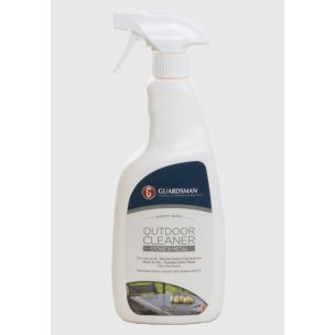 OUTDOOR METAL & STONE CLEANER - 750ML