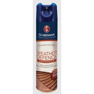 WOOD WEATHER DEFENCE