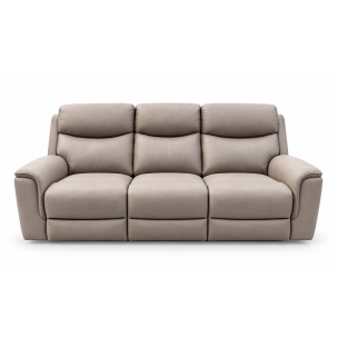 HARBOUR 3RR WITH DROP DOWN TRAY COFFEE FABRIC