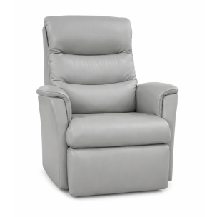 IMG LIBERTY LARGE POWER RECLINER-ADJ LUMBAR & HEADREST-TREND STORM