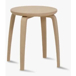 IMG STACK SIDE TABLE - DUSTY OAK