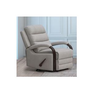 INDIANA RECLINER - GRAPHITE FABRIC