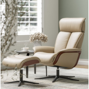 IMG SPACE 5500 LEATHER CHAIR COLLECTION