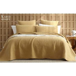 KAYO EURO PILLOWCASE - HONEY