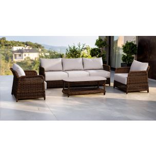 KINGSTOWN 4PCE SOFA SET
