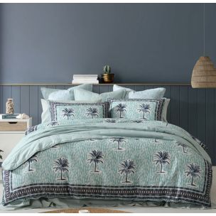 KIMBA QUEEN QUILT COVER SET