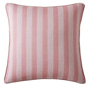 LINDIE BLUSH EURO PILLOWCASE LOGAN & MASON