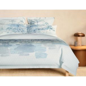 SHERIDAN LONGVIEW QUEEN QUILT COVER - POOLSIDE