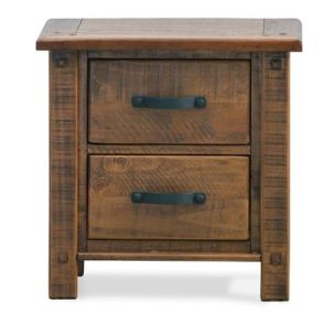 LONGYARD BEDSIDE TABLE