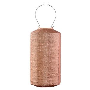 LUMIZ LANTERN CYLINDER 18 PINK