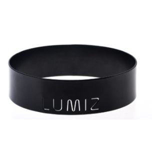 LUMIZ LANTERN METAL RING STAND 18CM