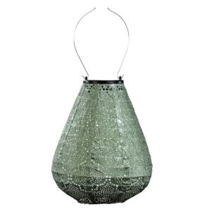 LUMIZ LANTERN TULIP 20 SAGE GREEN
