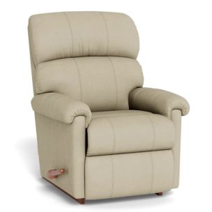 LAZBOY EDEN ROCKER RECLINER - MADRAS CLOUD LEATHER