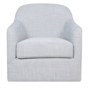 DOVER SWIVEL CHAIR - HIGH ROLLER GRANITE