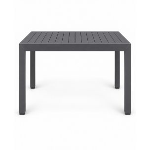MATZO GUNMETAL 900W OUTDOOR TABLE