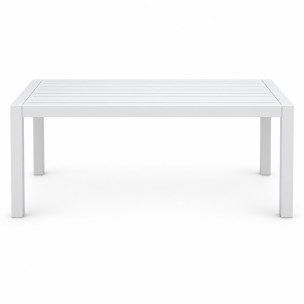 MATZO WHITE 1600W OUTDOOR TABLE