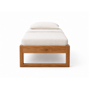 MILANO KING SINGLE BED BASE
