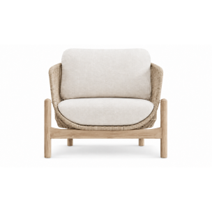 MILOS SINGLE LOUNGE CHAIR