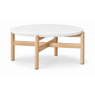 MILOS ROUND COFFEE TABLE