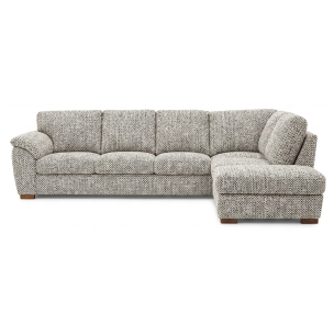 MARIUS RHF SOFA CHAISE MILAN WHEAT FABRIC
