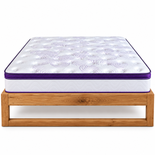 PURPLE RAIN QUEEN MATTRESS