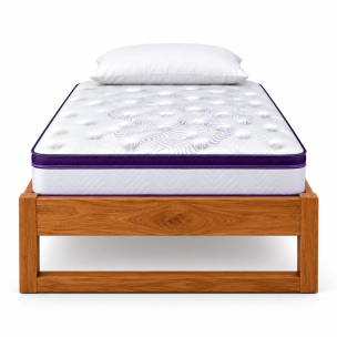 PURPLE RAIN SINGLE MATTRESS