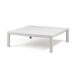 NARDI MAXIMO COFFEE TABLE GESSO WHITE