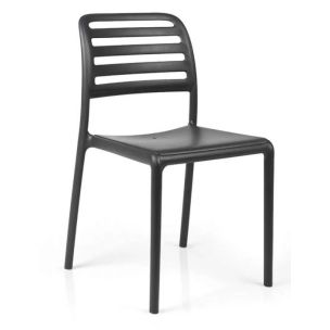 NARDI COSTA BISTROT CHAIR - ANTHRACITE