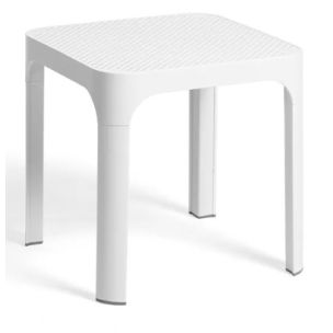 NARDI NET 40 TABLE - BIANCO