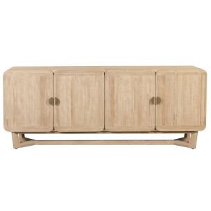 NORWAY 4 DOOR BUFFET LARGE - 2133 X 450 X 850H