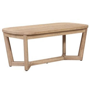 NORWAY COFFEE TABLE SMALL - 1100 X 550 X 450H