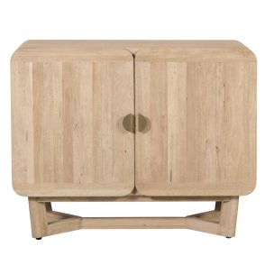 NORWAY 2 DOOR SMALL BUFFET - 1065 X 450 X 850H