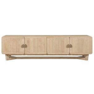 NORWAY 4 DOOR TV UNIT LARGE - 2000 X 450 X 550H