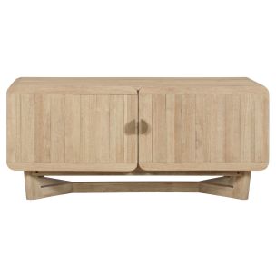 NORWAY 2 DOOR TV UNIT SMALL  1200 X 450 X 550H