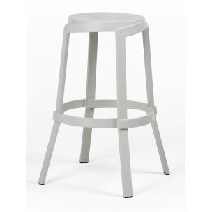 NARDI STACK MAXI GESSO STOOL