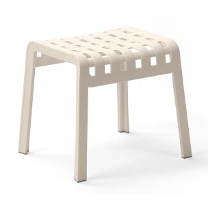 NARDI POGGIO FOOT STOOL CORDA