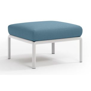 NARDI KOMODO POUF BIANCO / ADRIATIC CUSHION