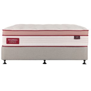 PURE BALANCE OSTEO KING MATTRESS PLUSH