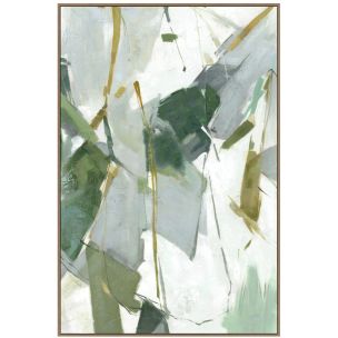 TIMELESS B FRAMED ARTWORK