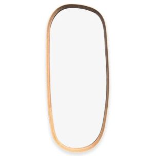 WILMA OAK MIRROR