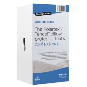 ARCTIC CHILL POLARTEX PILLOW PROTECTOR