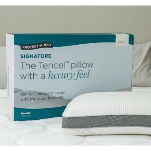 PAB TENCEL MEMORY FOAM PILOW SOFT