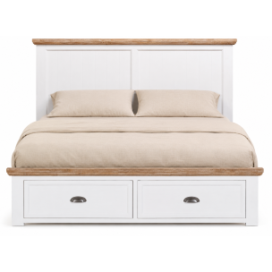 PADDINGTON KING STORAGE BED